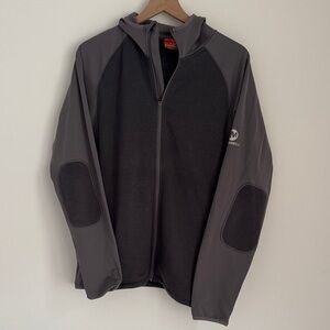 Merrell Men's Dark Gray Performance Jacket